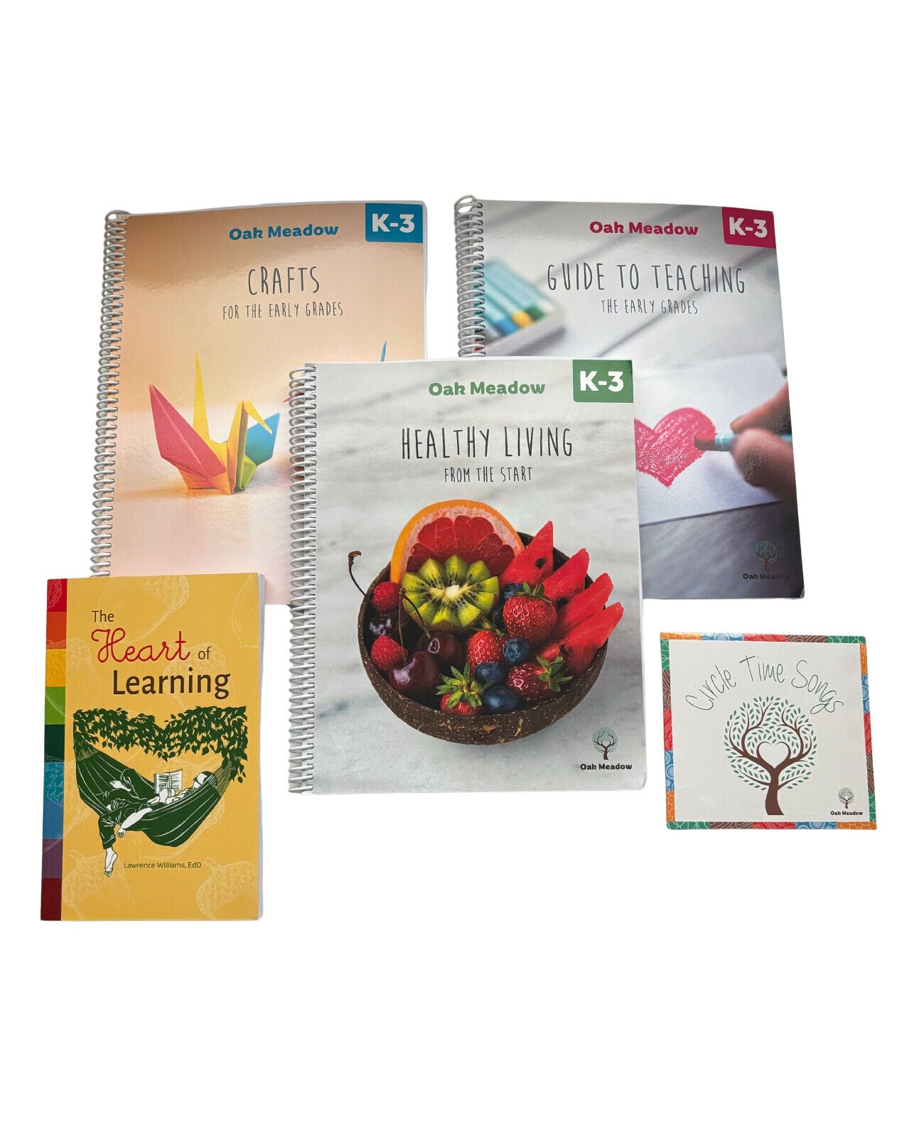 Oak Meadow K-3 Essentials