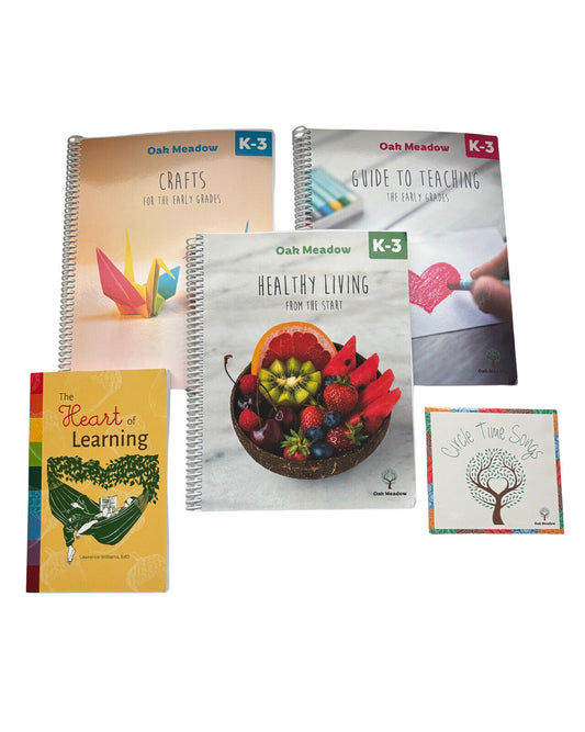Oak Meadow K-3 Essentials