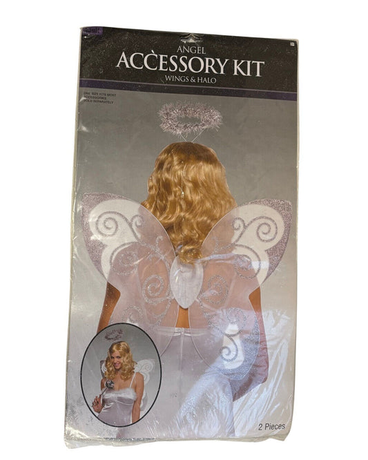 Angel Wings Costume Adult Large